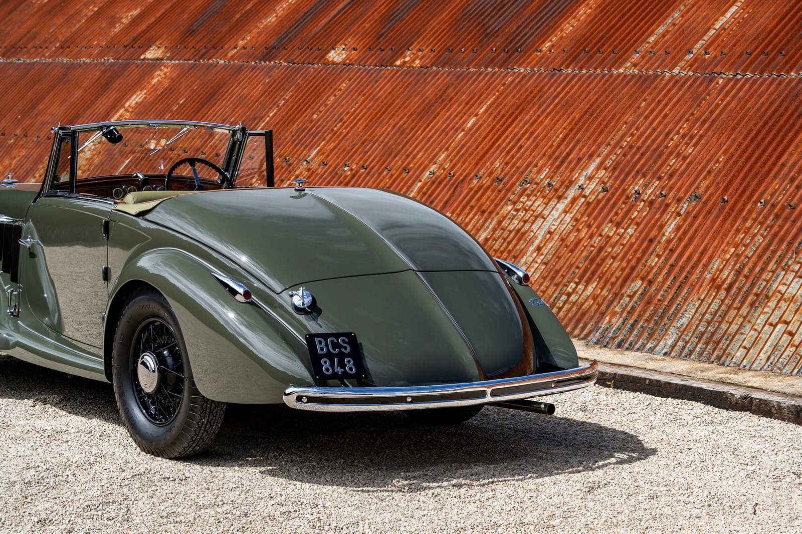 TALBOT-LAGO T15 CABRIOLET, foto 15