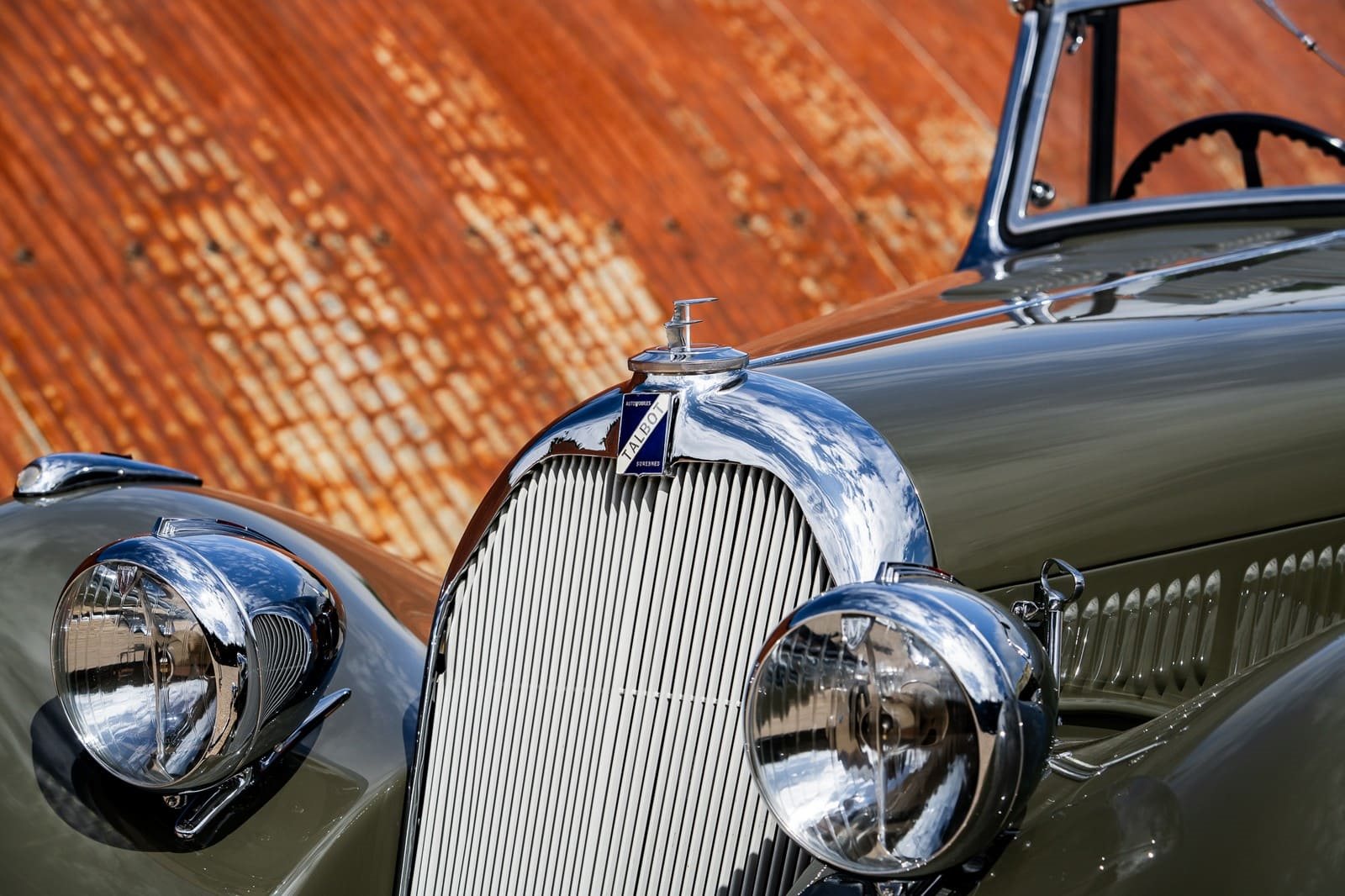 TALBOT-LAGO T15 CABRIOLET, foto 17