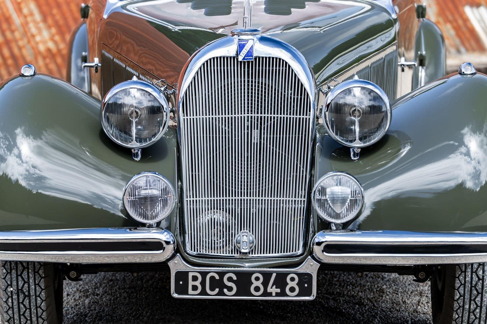 TALBOT-LAGO T15 CABRIOLET, foto 19