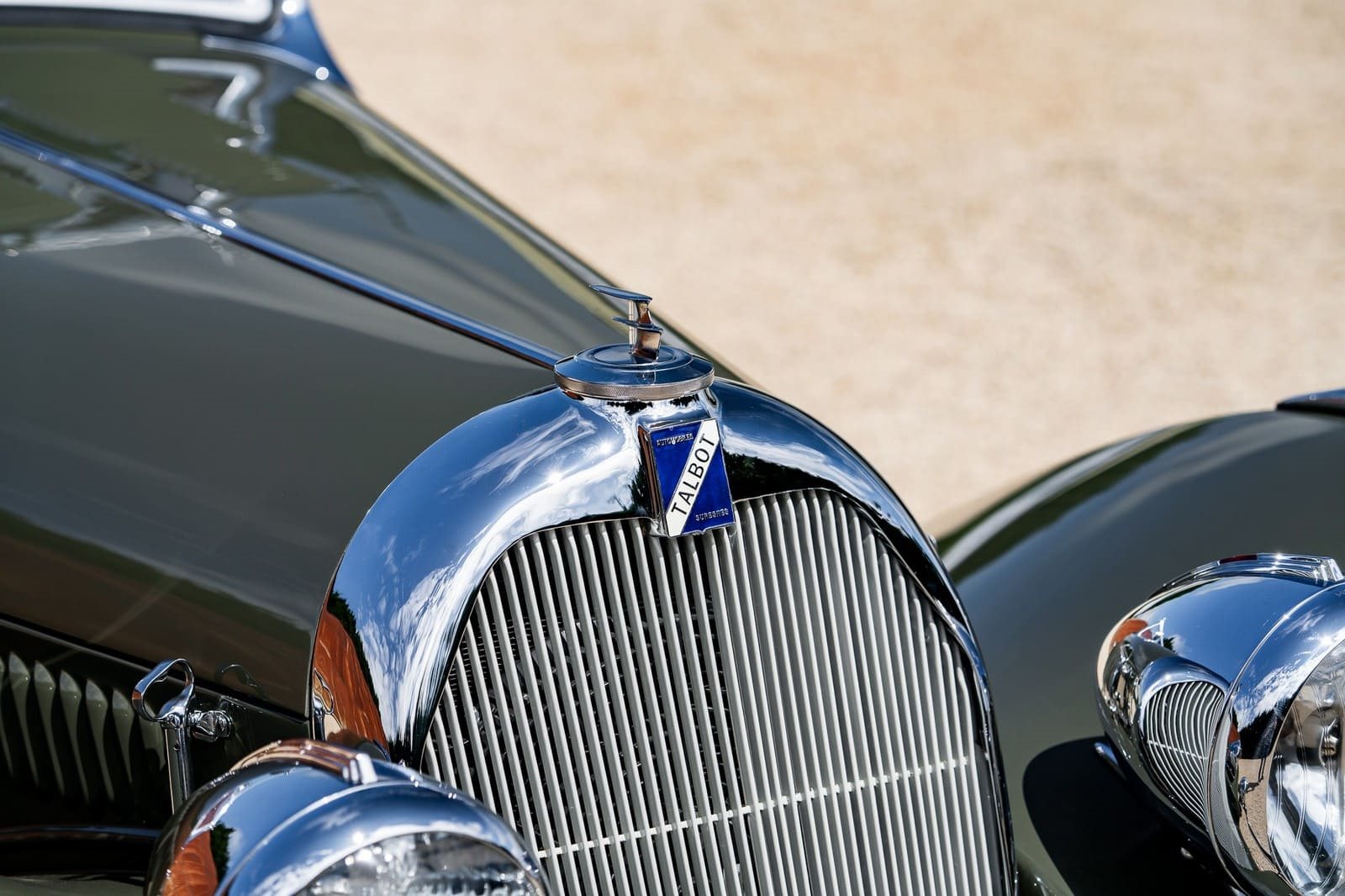 TALBOT-LAGO T15 CABRIOLET, foto 20