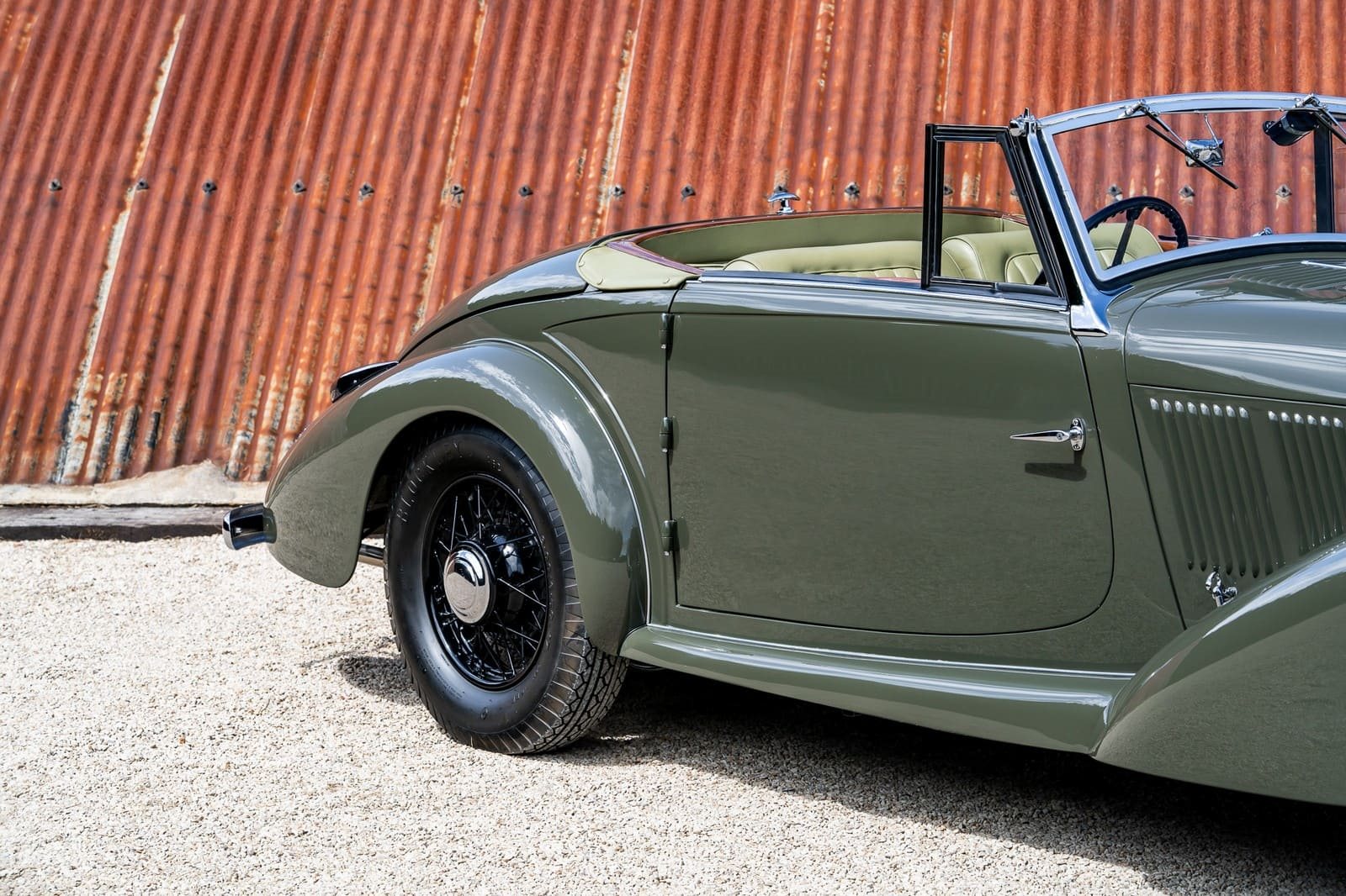 TALBOT-LAGO T15 CABRIOLET, foto 21