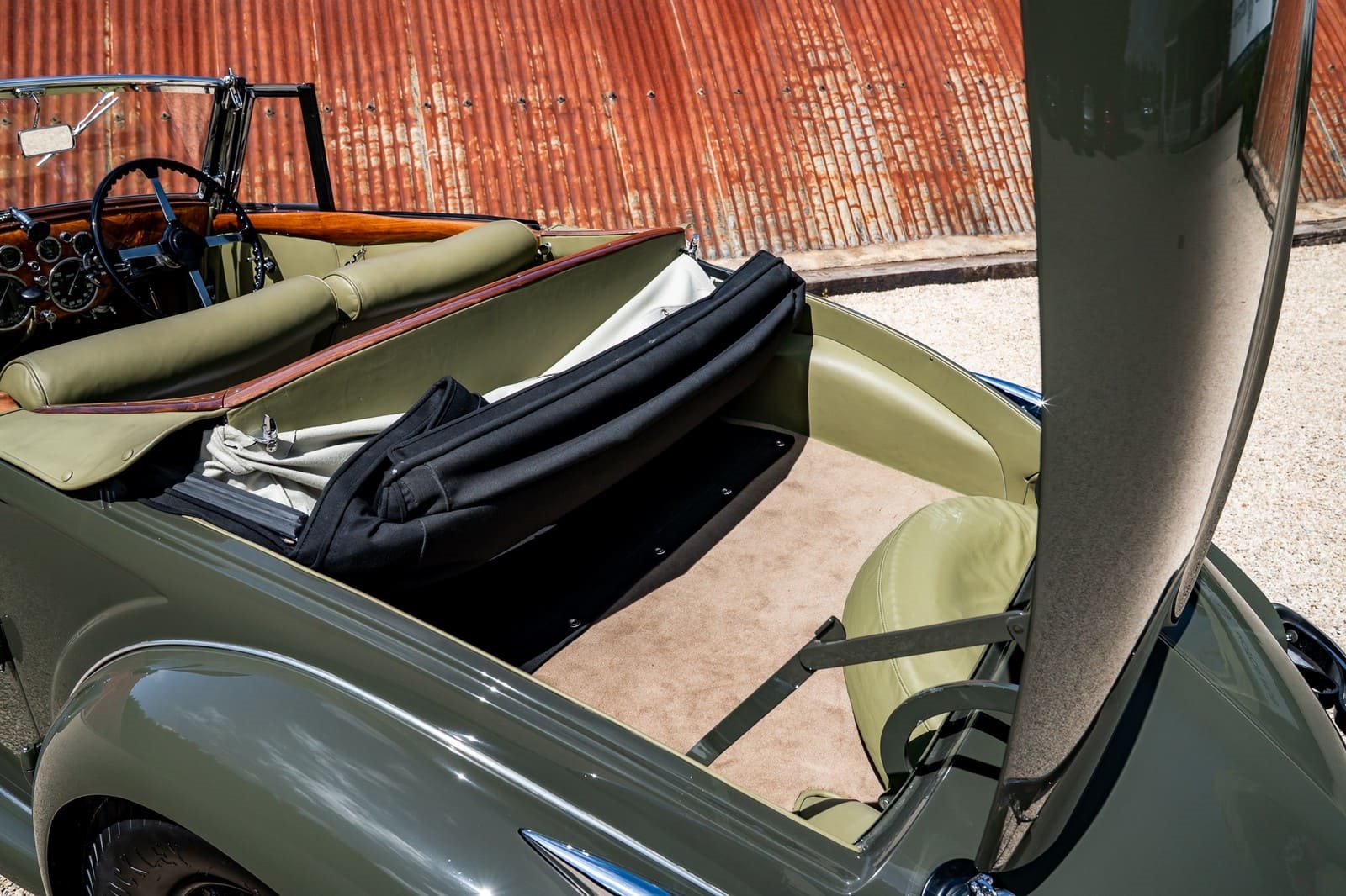 TALBOT-LAGO T15 CABRIOLET, foto 34