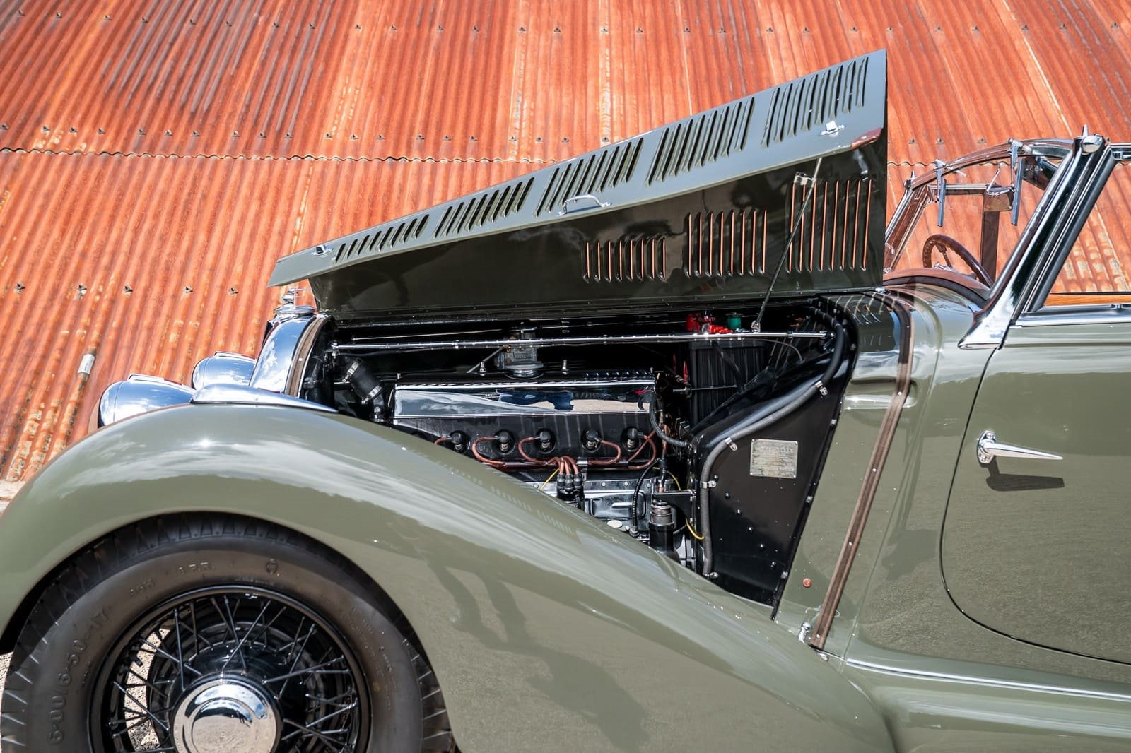 TALBOT-LAGO T15 CABRIOLET, foto 35