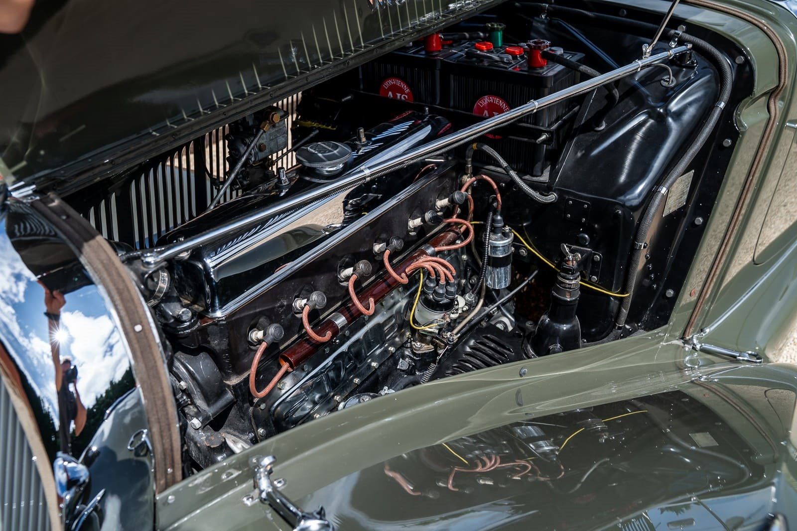 TALBOT-LAGO T15 CABRIOLET, foto 37