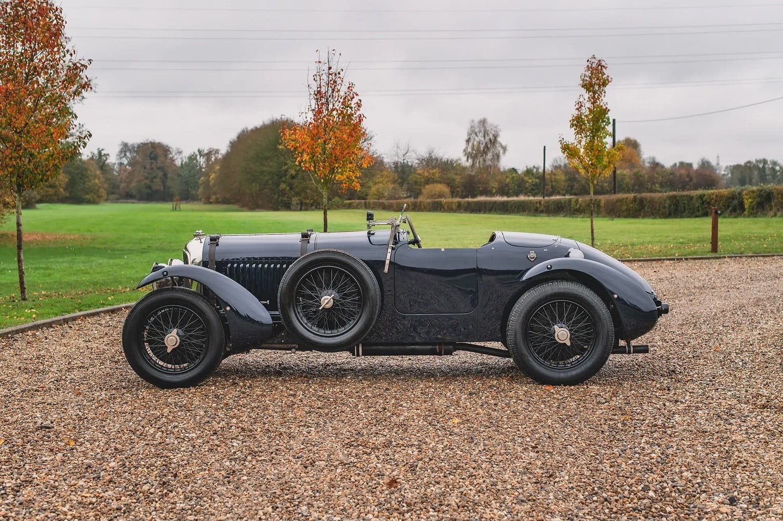 1928 - BENTLEY 4.5 LITRE LIGHTWEIGHT SPECIAL, foto 2