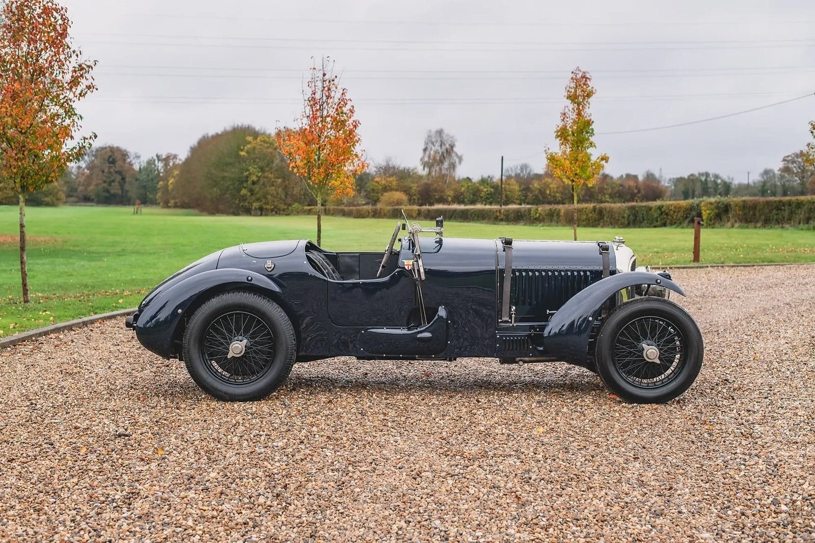 1928 - BENTLEY 4.5 LITRE LIGHTWEIGHT SPECIAL, foto 5