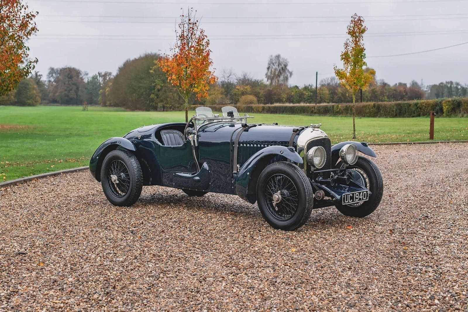 1928 - BENTLEY 4.5 LITRE LIGHTWEIGHT SPECIAL, foto 6
