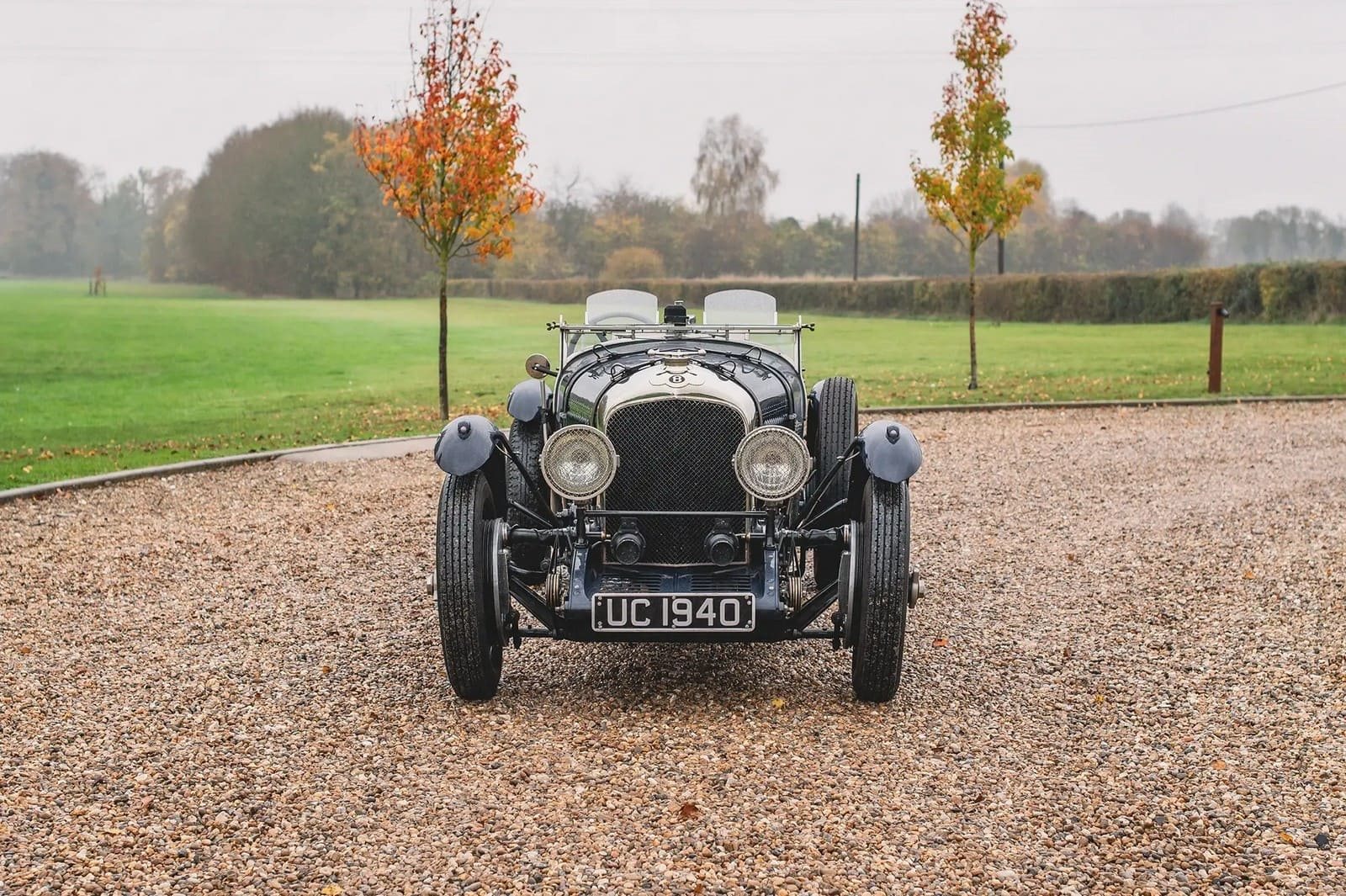 1928 - BENTLEY 4.5 LITRE LIGHTWEIGHT SPECIAL, foto 7