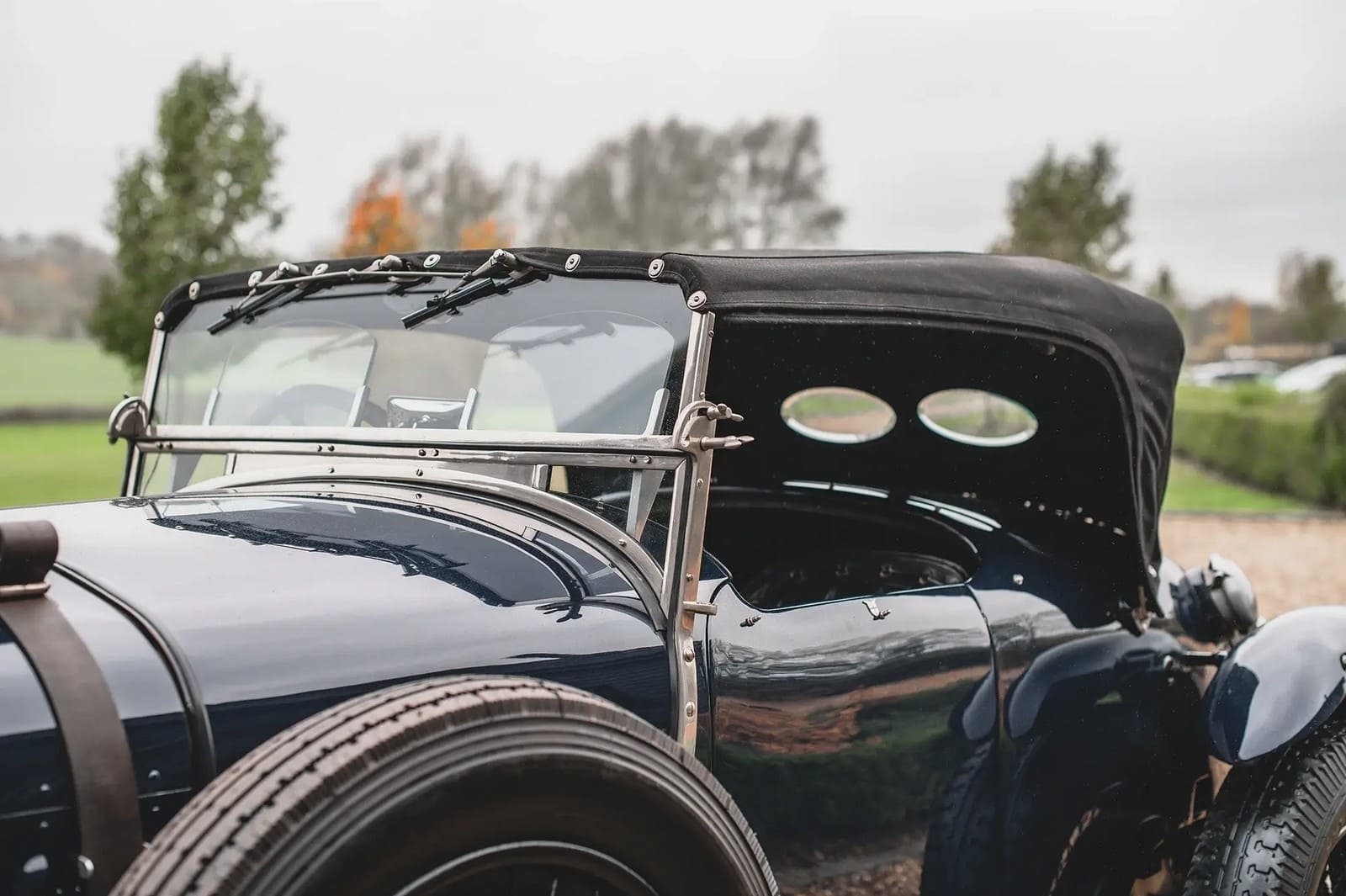 1928 - BENTLEY 4.5 LITRE LIGHTWEIGHT SPECIAL, foto 8
