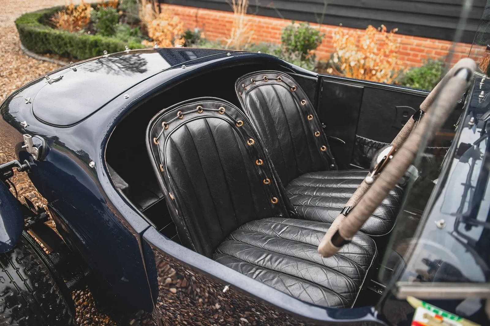 1928 - BENTLEY 4.5 LITRE LIGHTWEIGHT SPECIAL, foto 10