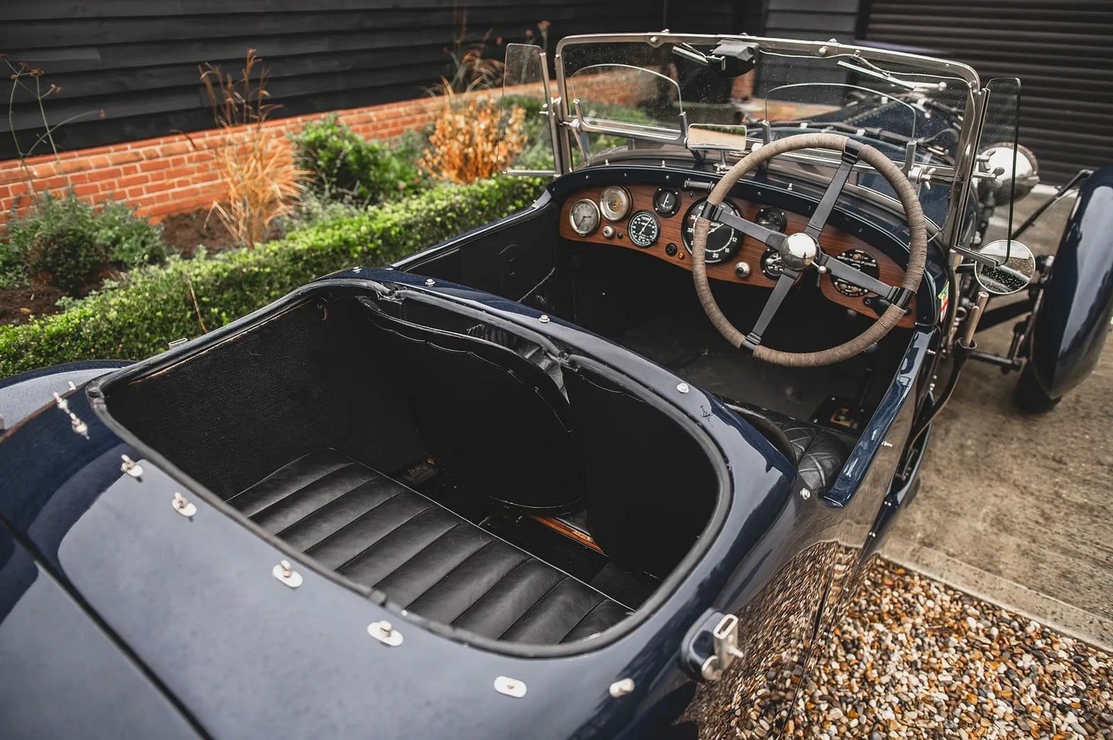 1928 - BENTLEY 4.5 LITRE LIGHTWEIGHT SPECIAL, foto 11