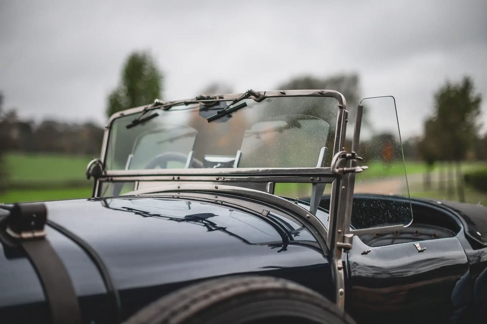1928 - BENTLEY 4.5 LITRE LIGHTWEIGHT SPECIAL, foto 12