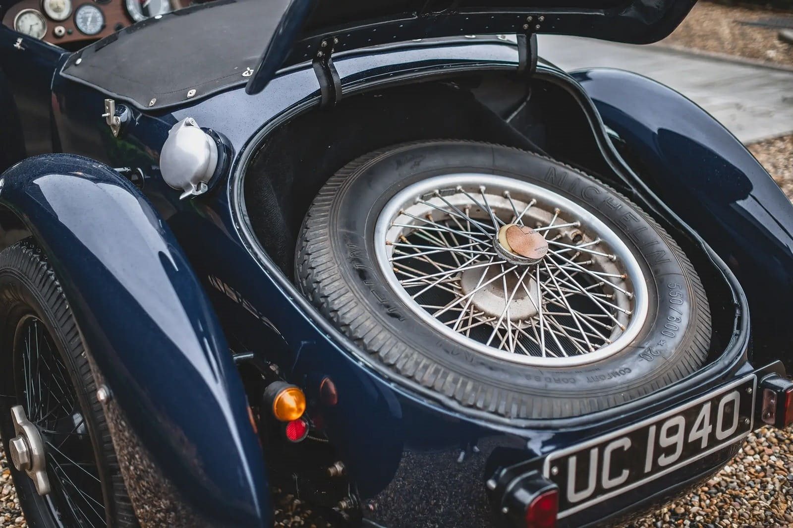 1928 - BENTLEY 4.5 LITRE LIGHTWEIGHT SPECIAL, foto 13