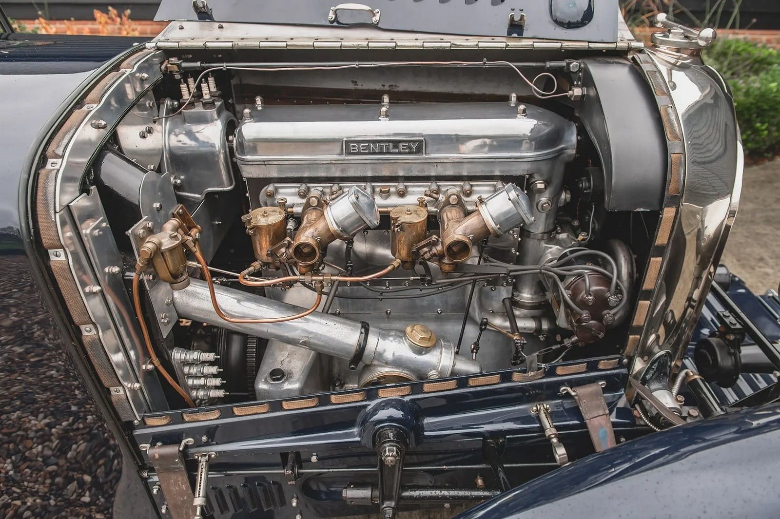 1928 - BENTLEY 4.5 LITRE LIGHTWEIGHT SPECIAL, foto 14