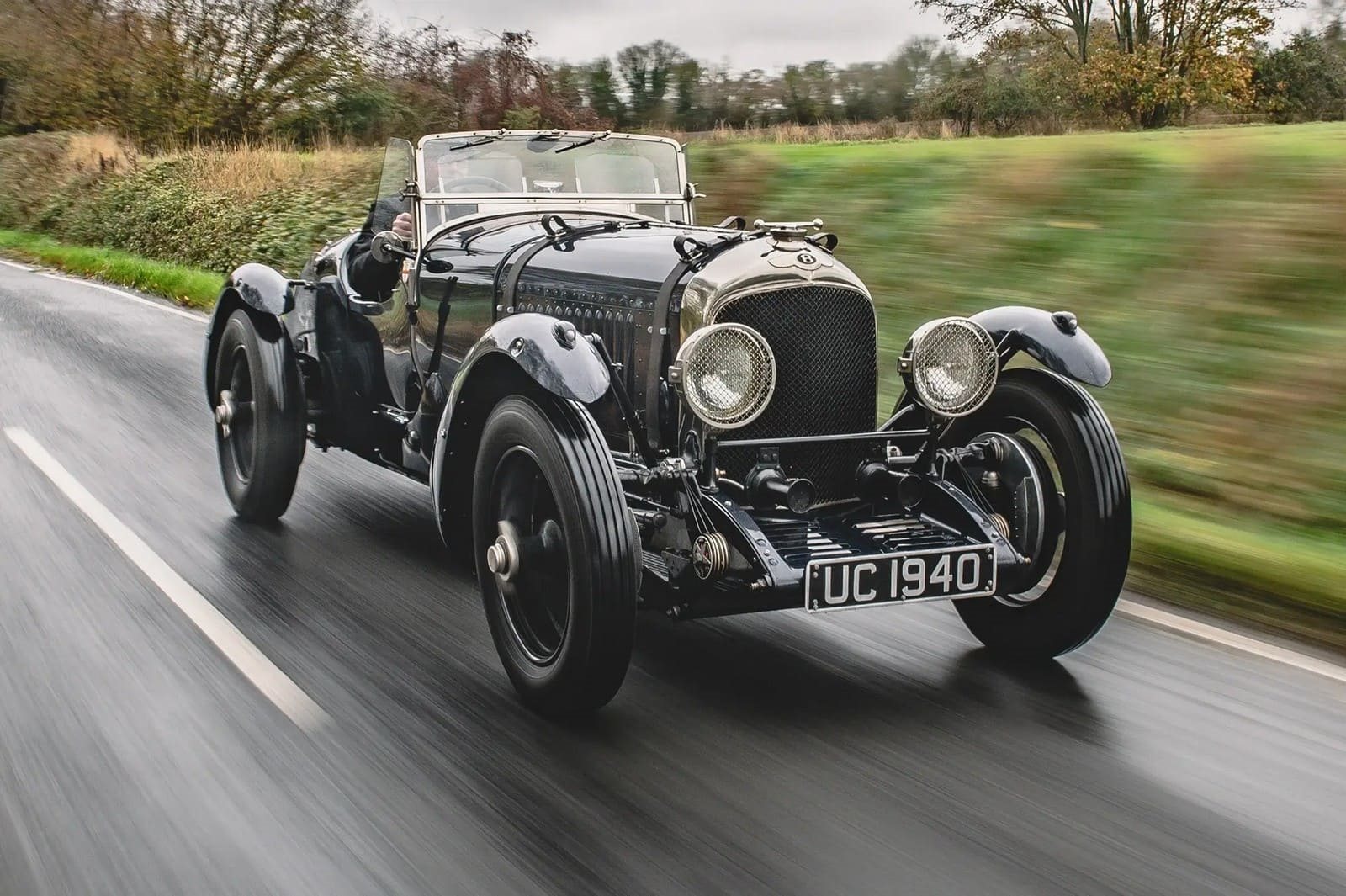 1928 - BENTLEY 4.5 LITRE LIGHTWEIGHT SPECIAL, foto 16