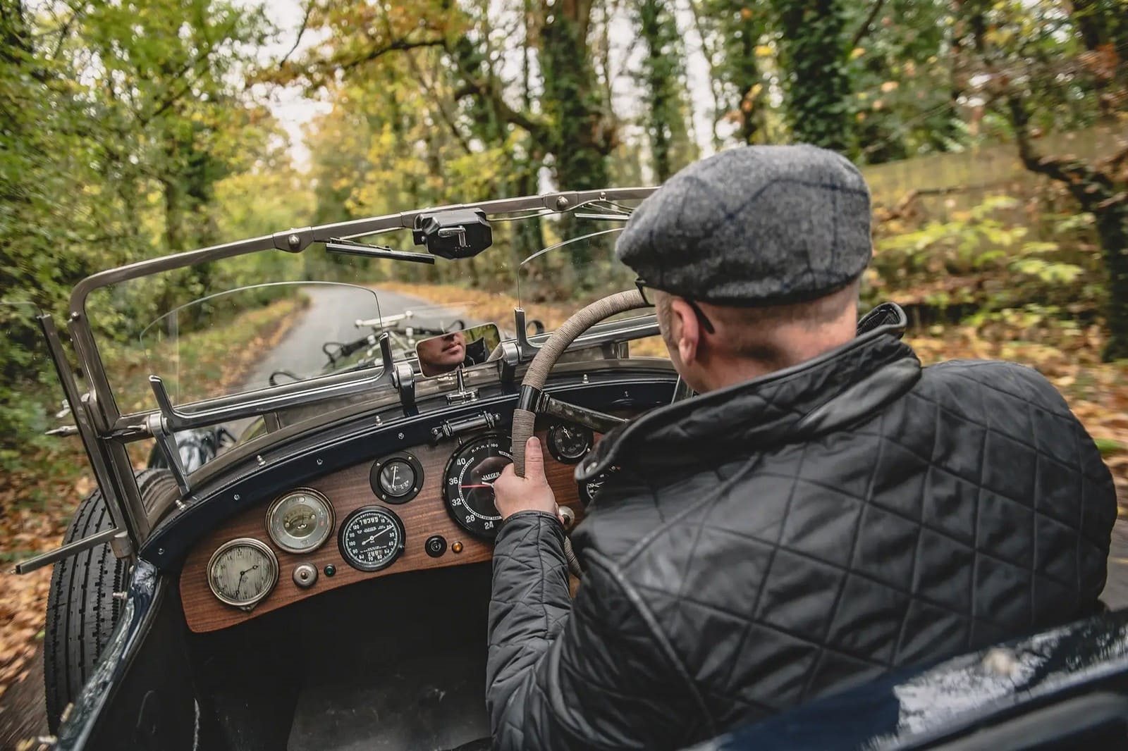 1928 - BENTLEY 4.5 LITRE LIGHTWEIGHT SPECIAL, foto 17