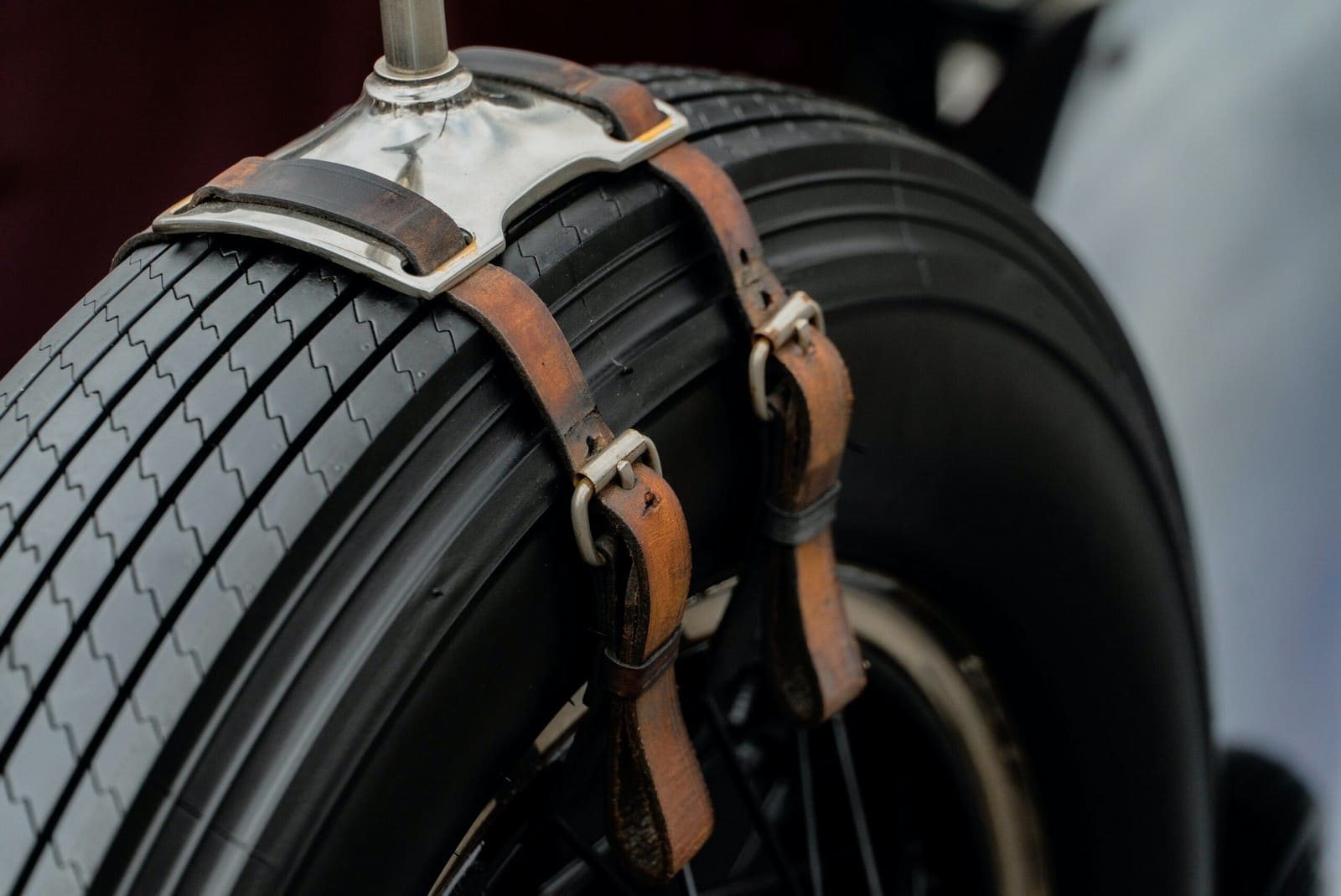 1925 - ROLLS-ROYCE SILVER GHOST PICCADILLY ROADSTER MAROON, foto 10