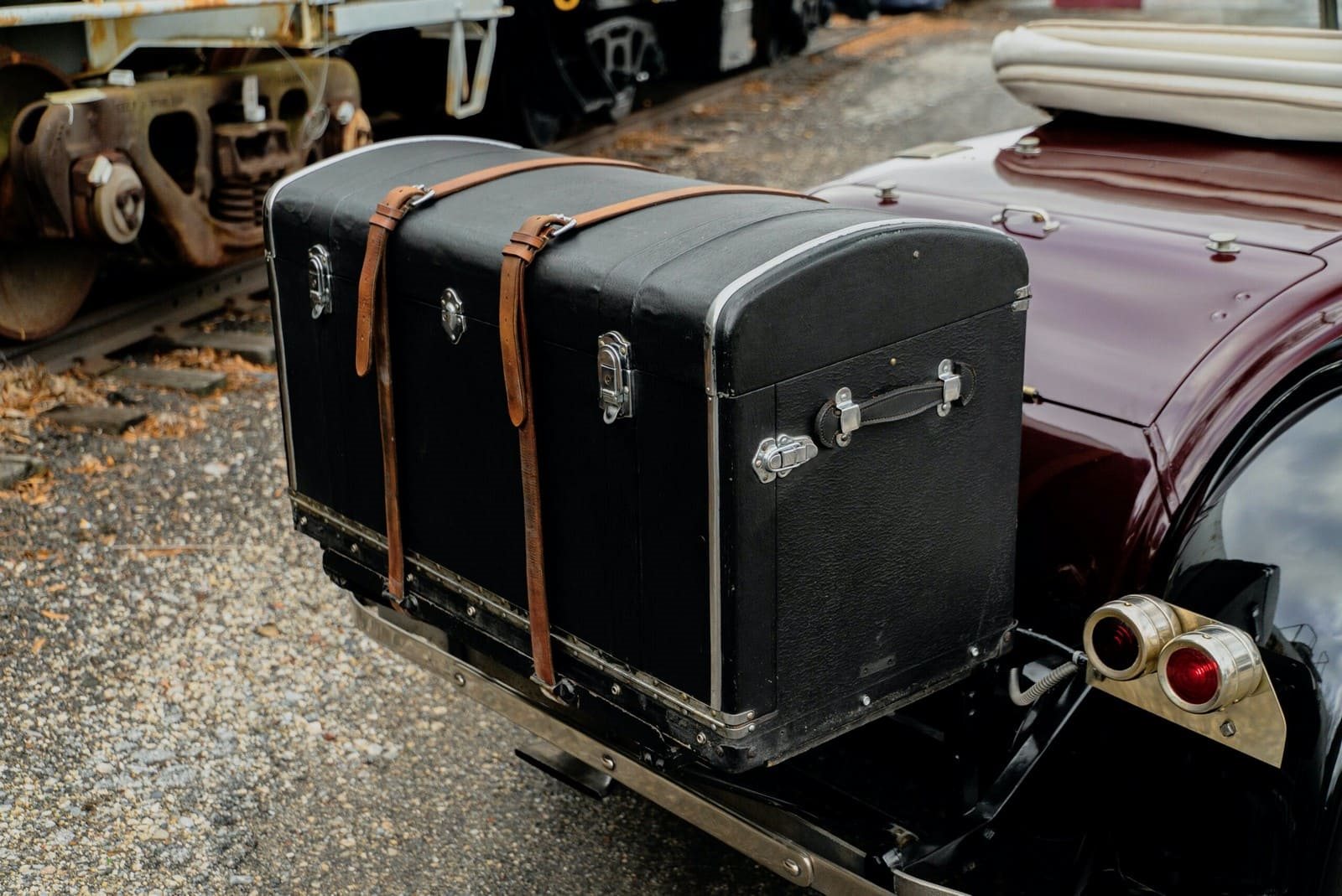 1925 - ROLLS-ROYCE SILVER GHOST PICCADILLY ROADSTER MAROON, foto 14