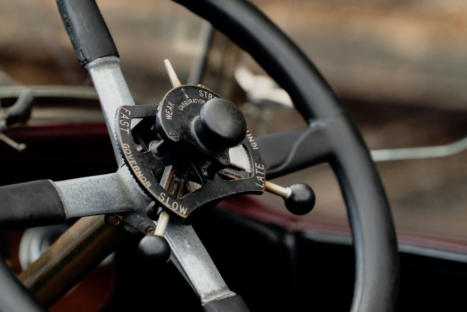 1925 - ROLLS-ROYCE SILVER GHOST PICCADILLY ROADSTER MAROON, foto 31