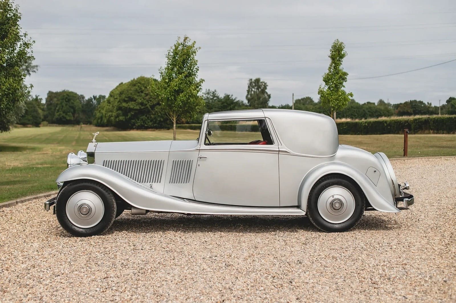 1934 - ROLLS-ROYCE TWENTY GURNEY NUTTING SEDANCA COUPE, foto 2