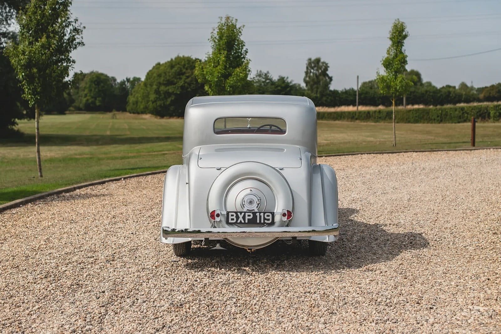 1934 - ROLLS-ROYCE TWENTY GURNEY NUTTING SEDANCA COUPE, foto 4