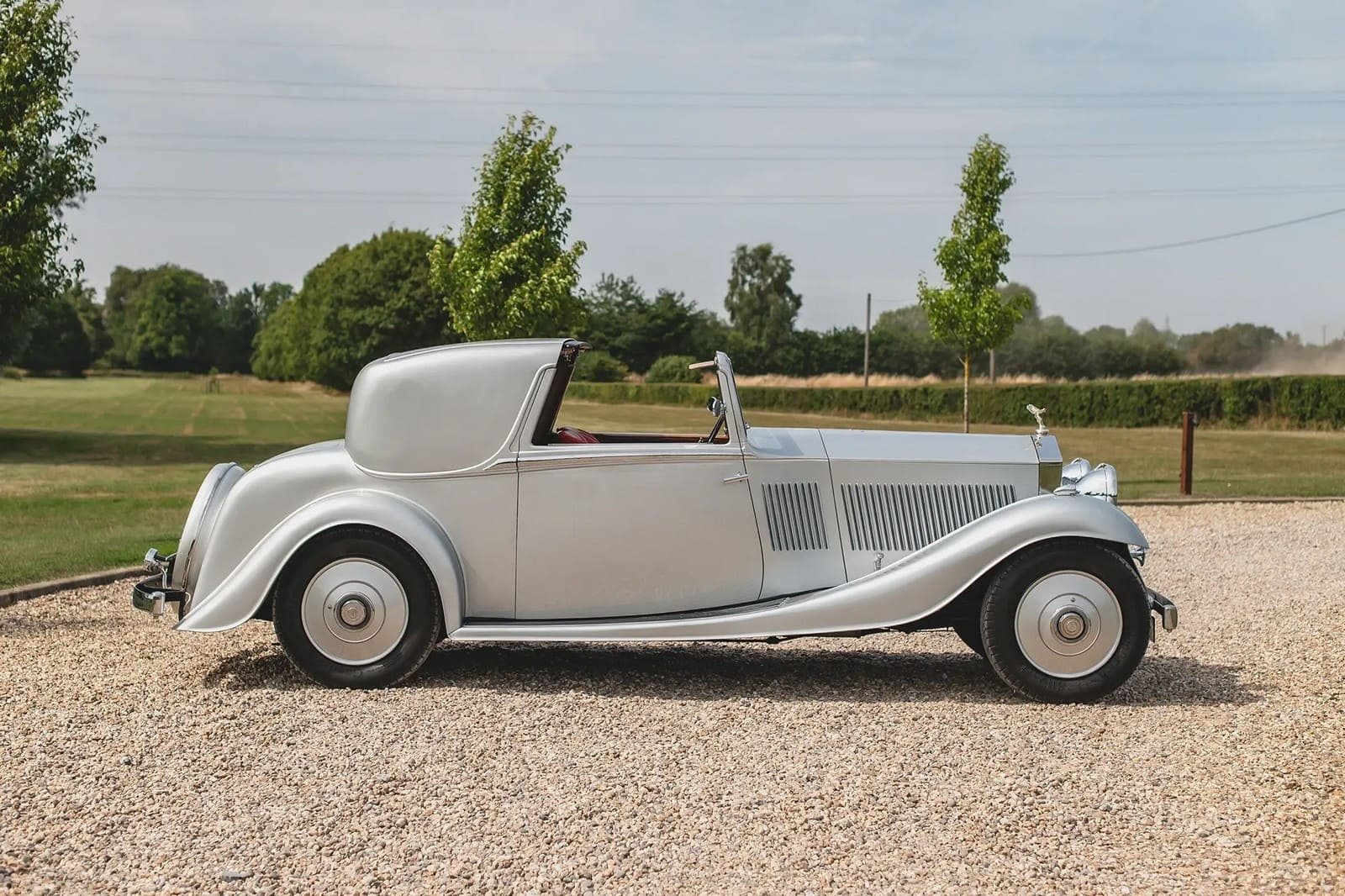 1934 - ROLLS-ROYCE TWENTY GURNEY NUTTING SEDANCA COUPE, foto 6