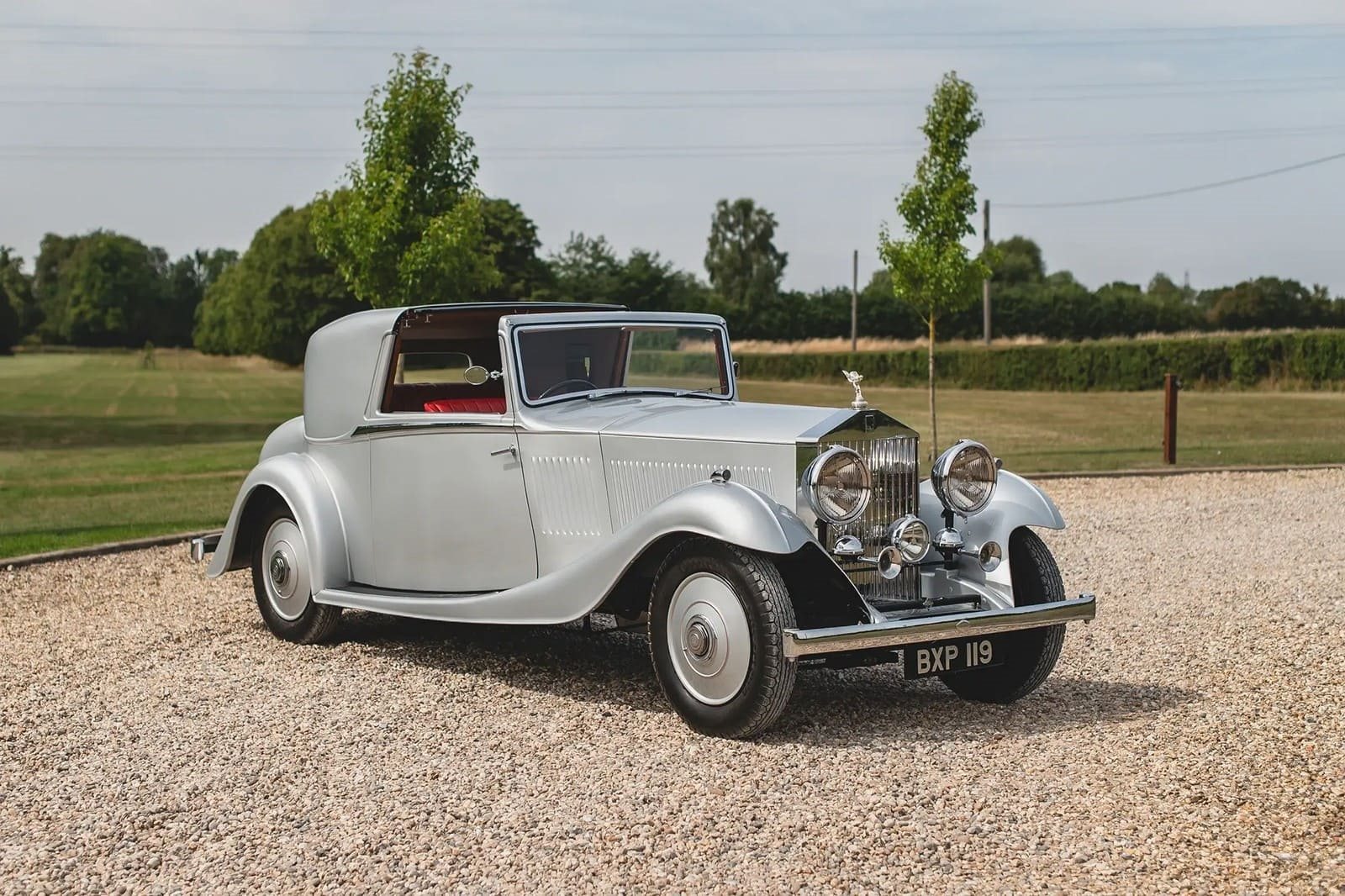 1934 - ROLLS-ROYCE TWENTY GURNEY NUTTING SEDANCA COUPE, foto 7