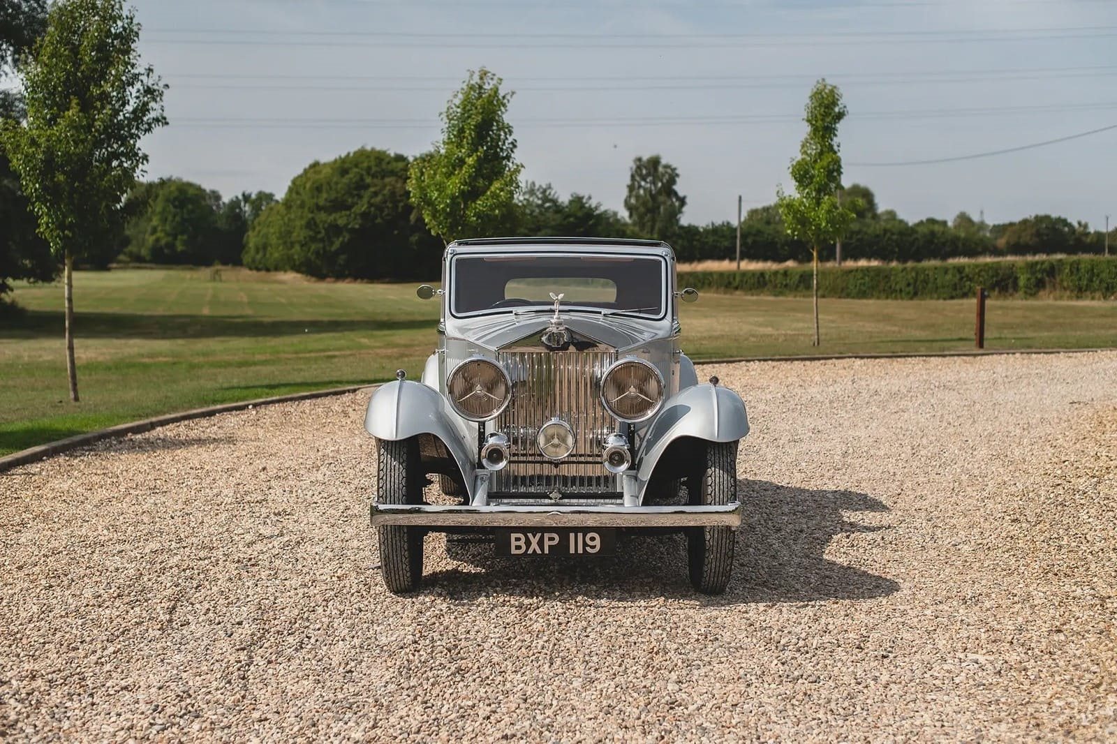 1934 - ROLLS-ROYCE TWENTY GURNEY NUTTING SEDANCA COUPE, foto 8