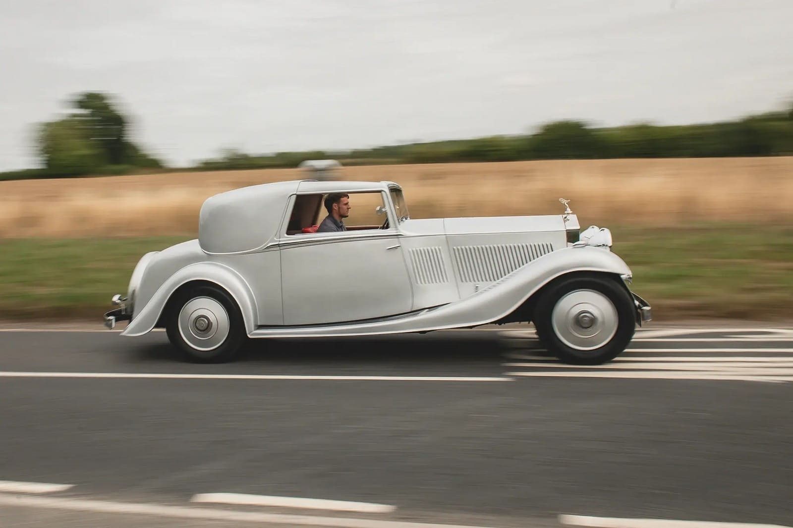 1934 - ROLLS-ROYCE TWENTY GURNEY NUTTING SEDANCA COUPE, foto 10