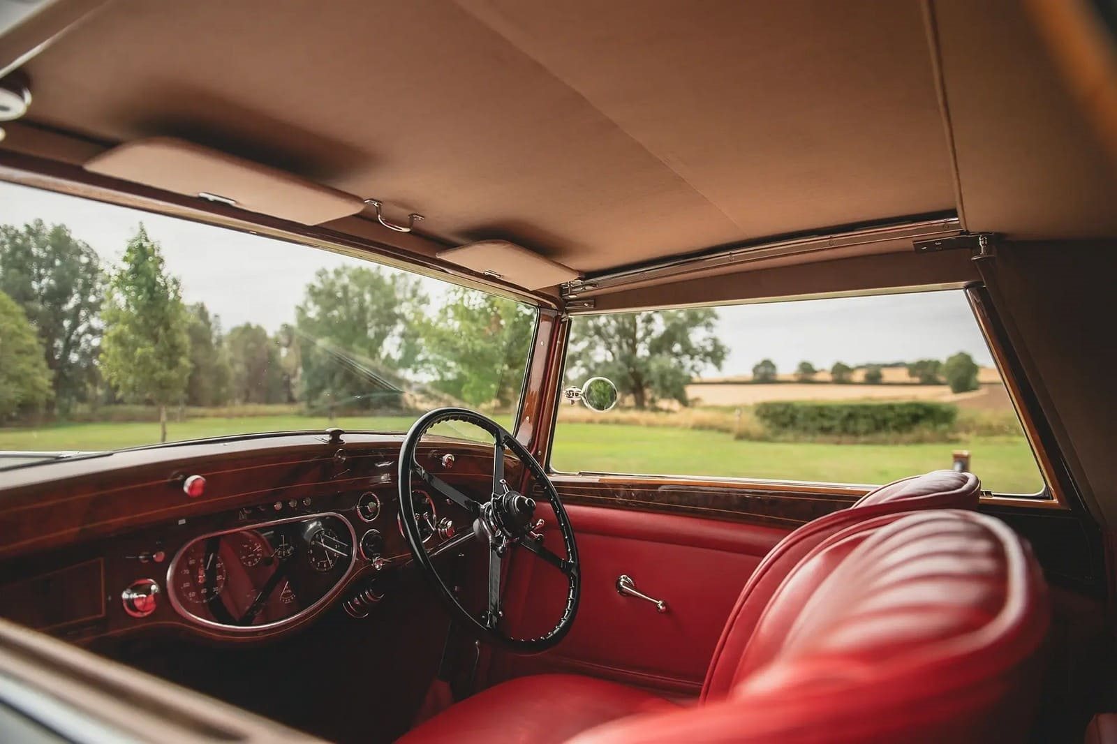 1934 - ROLLS-ROYCE TWENTY GURNEY NUTTING SEDANCA COUPE, foto 11