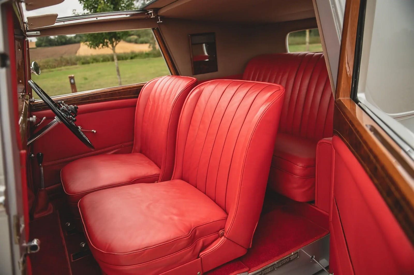 1934 - ROLLS-ROYCE TWENTY GURNEY NUTTING SEDANCA COUPE, foto 14