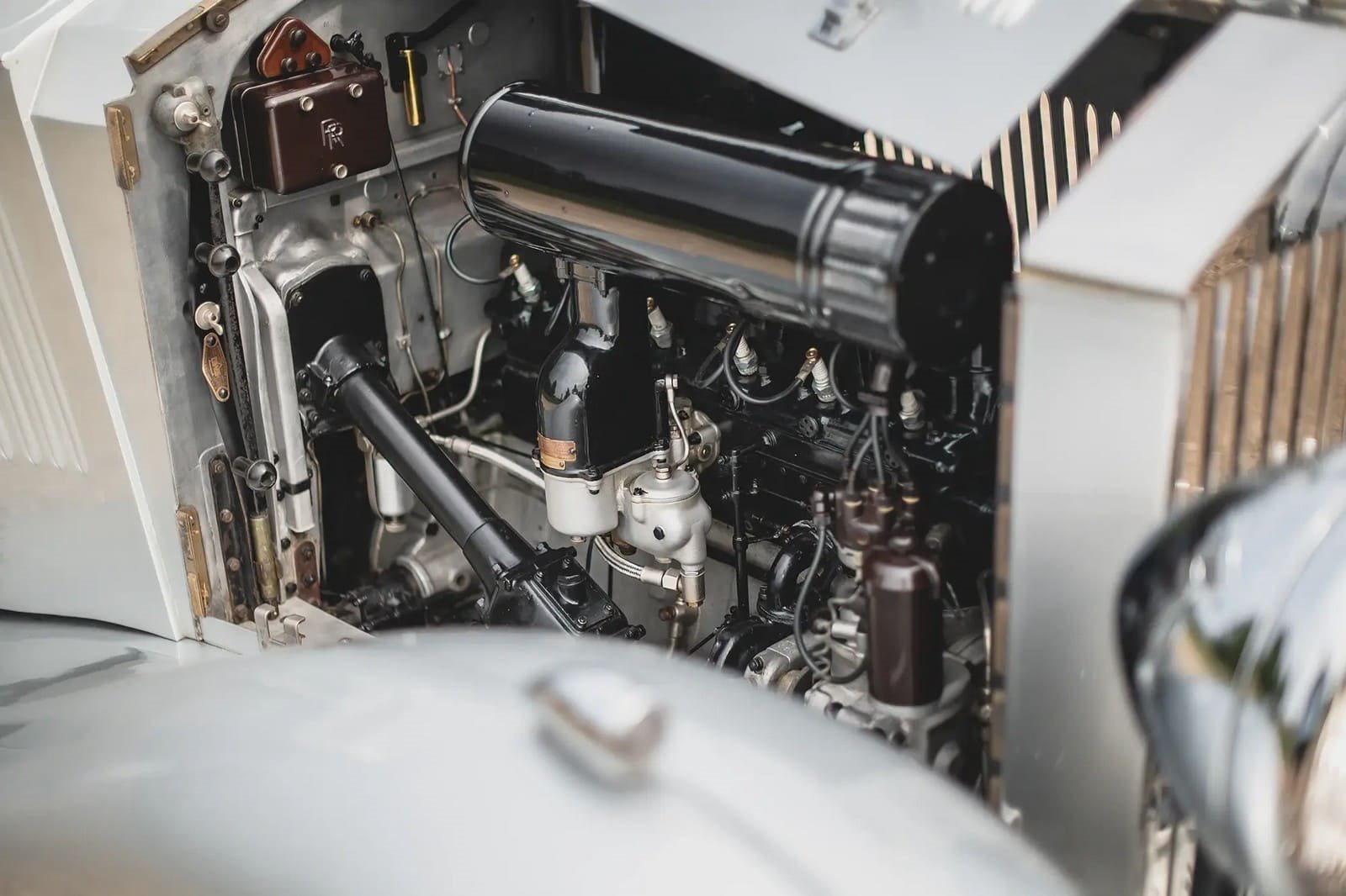 1934 - ROLLS-ROYCE TWENTY GURNEY NUTTING SEDANCA COUPE, foto 15