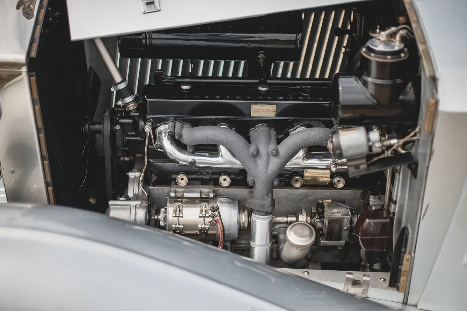 1934 - ROLLS-ROYCE TWENTY GURNEY NUTTING SEDANCA COUPE, foto 16