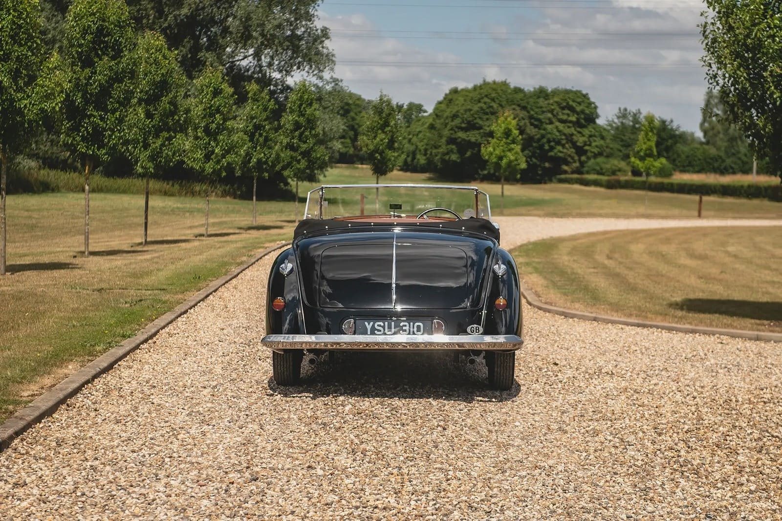 LAGONDA V12 RAPIDE DROPHEAD COUPÉ, foto 5