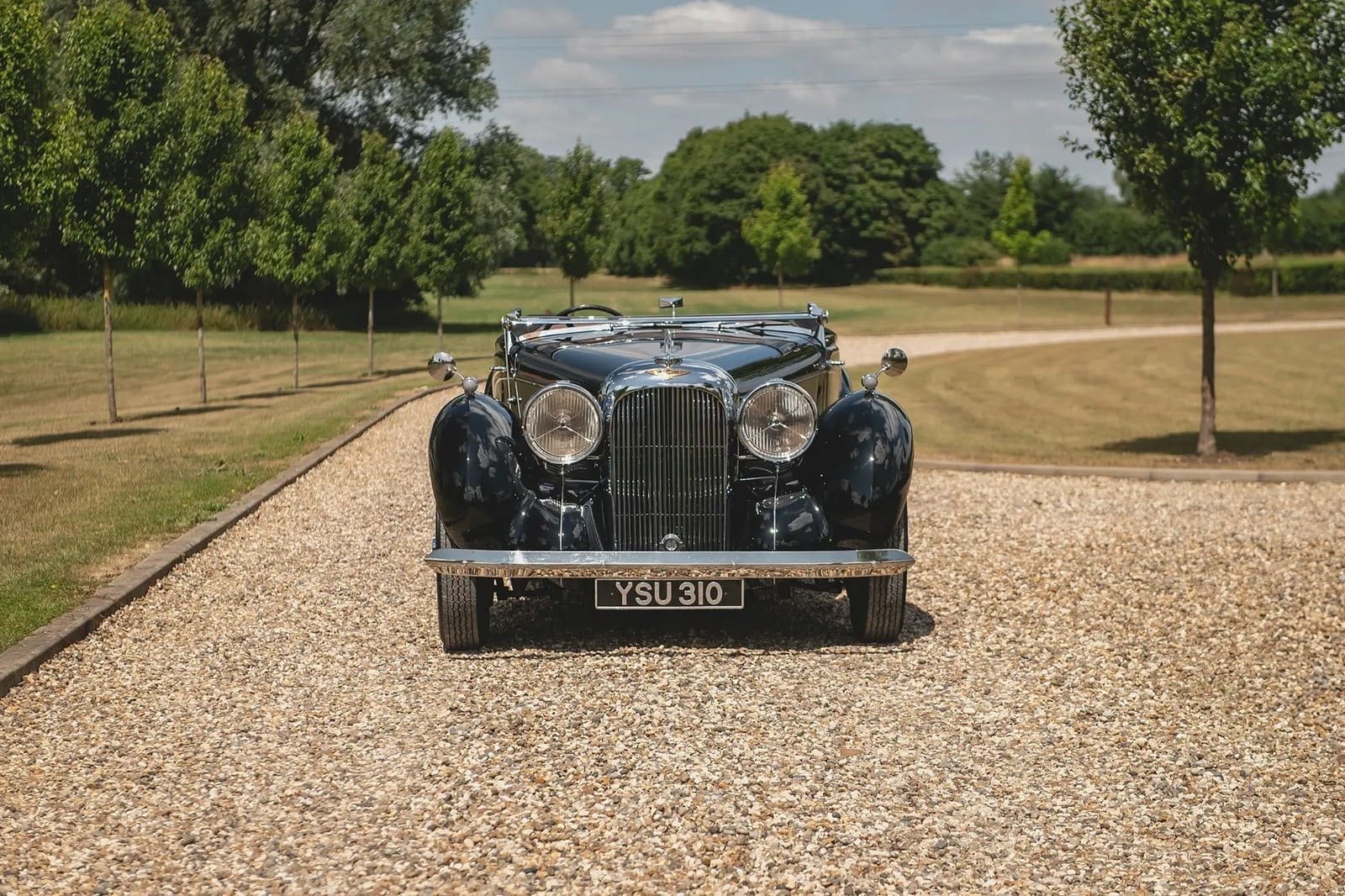 LAGONDA V12 RAPIDE DROPHEAD COUPÉ, foto 6