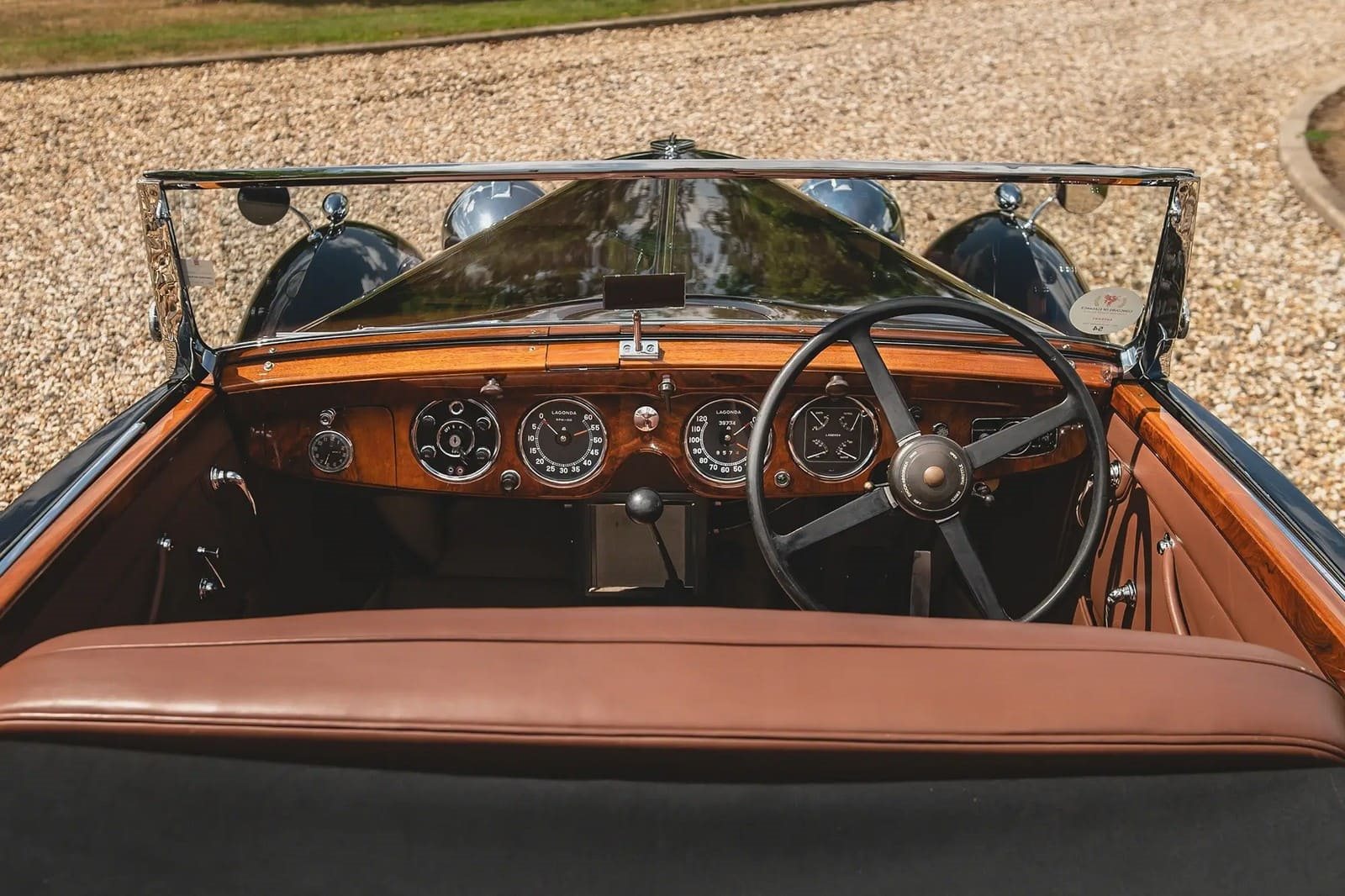 LAGONDA V12 RAPIDE DROPHEAD COUPÉ, foto 7
