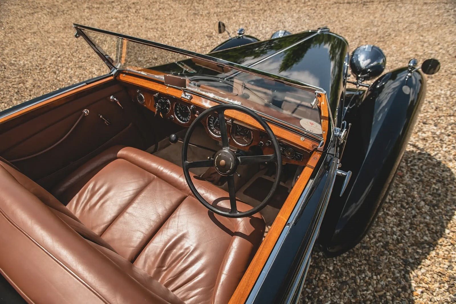 LAGONDA V12 RAPIDE DROPHEAD COUPÉ, foto 9