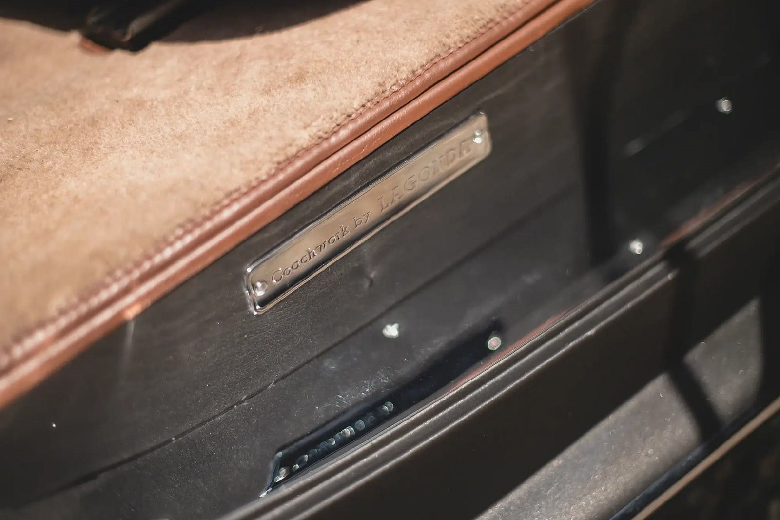 LAGONDA V12 RAPIDE DROPHEAD COUPÉ, foto 13