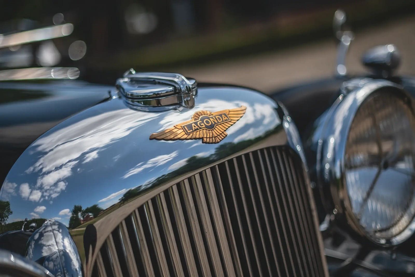 LAGONDA V12 RAPIDE DROPHEAD COUPÉ, foto 17