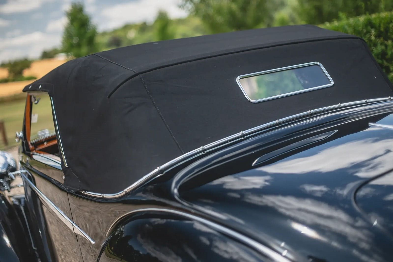 LAGONDA V12 RAPIDE DROPHEAD COUPÉ, foto 18