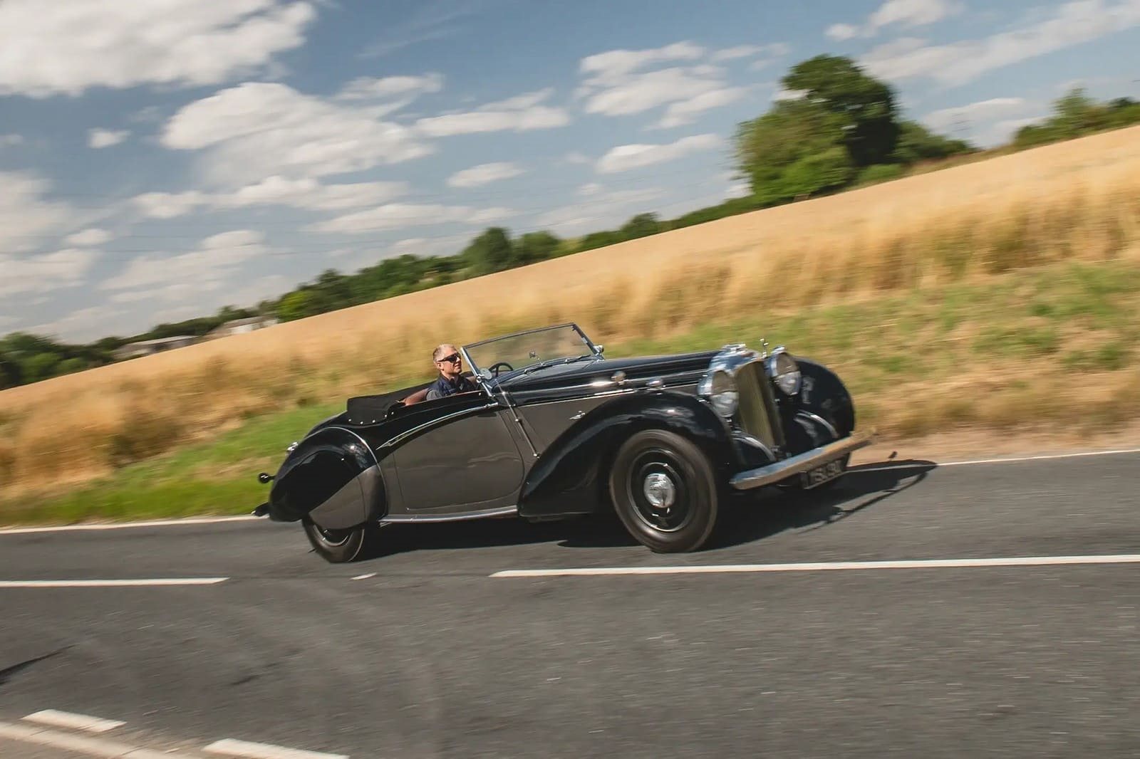 LAGONDA V12 RAPIDE DROPHEAD COUPÉ, foto 19