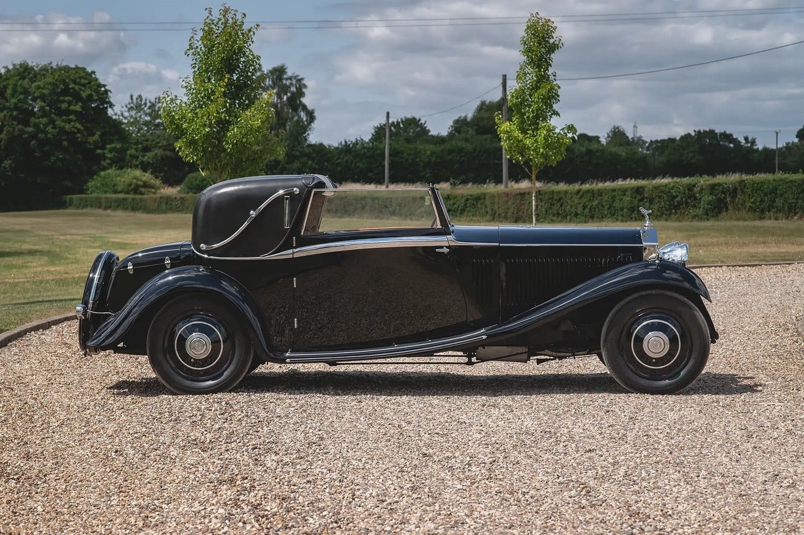 ROLLS-ROYCE TWENTY FREESTONE & WEBB SEDANCA COUPÉ, foto 2
