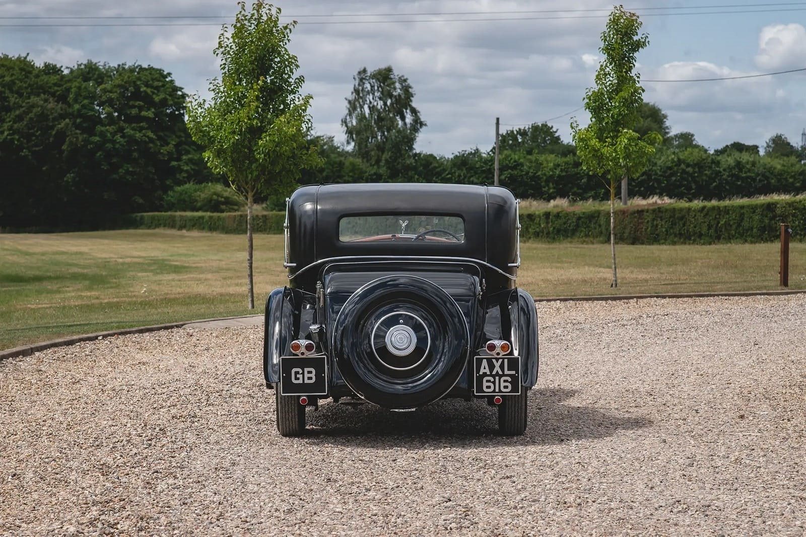 ROLLS-ROYCE TWENTY FREESTONE & WEBB SEDANCA COUPÉ, foto 4