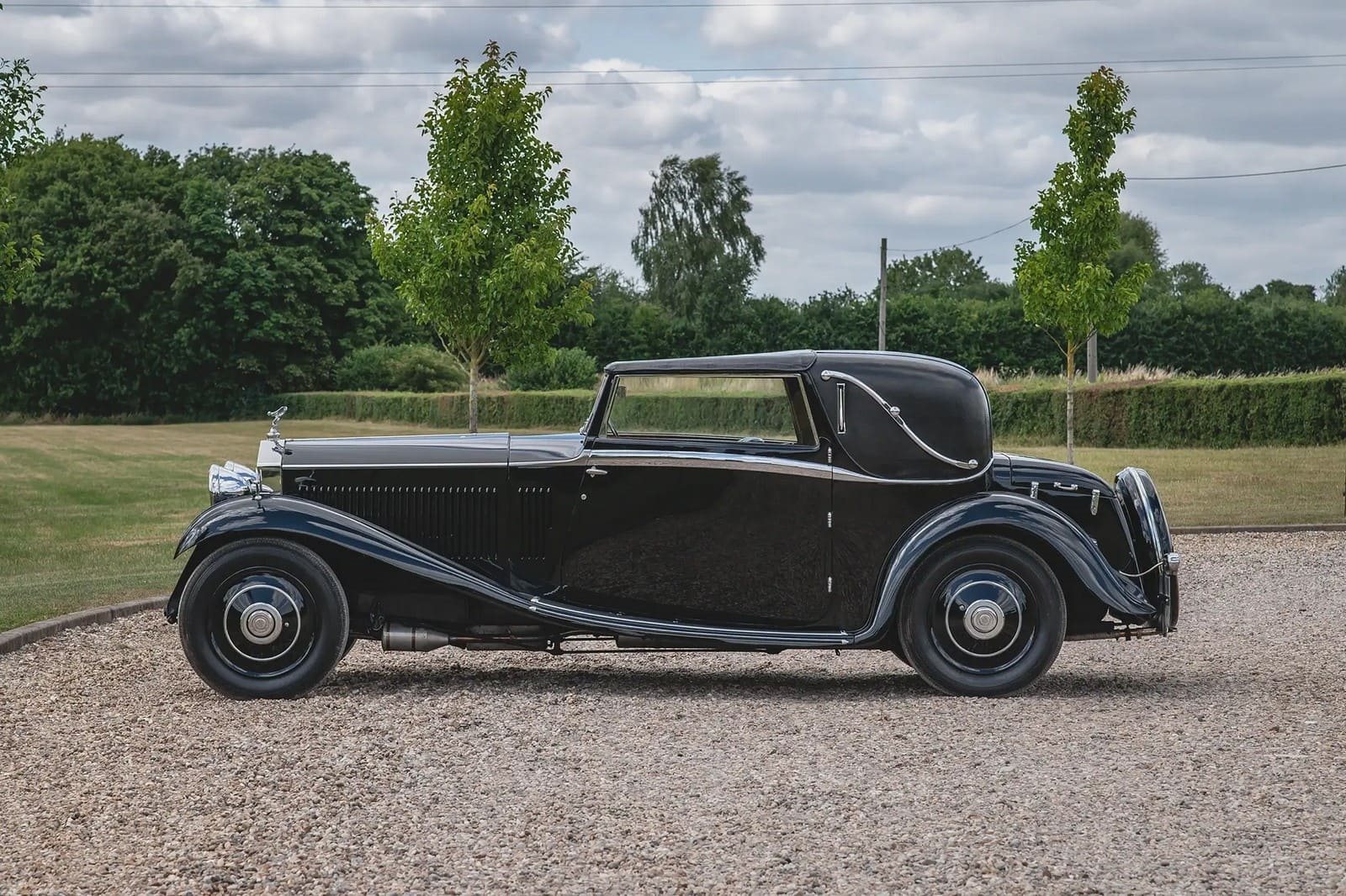 ROLLS-ROYCE TWENTY FREESTONE & WEBB SEDANCA COUPÉ, foto 6