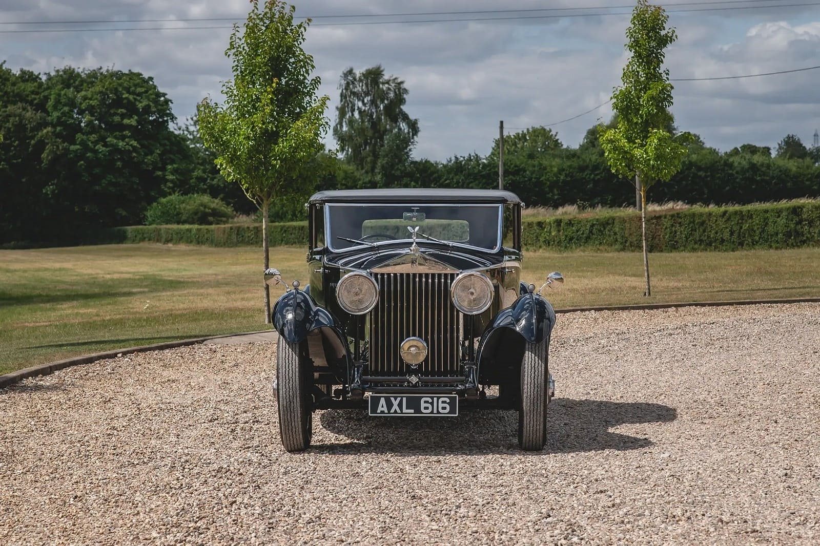 ROLLS-ROYCE TWENTY FREESTONE & WEBB SEDANCA COUPÉ, foto 7