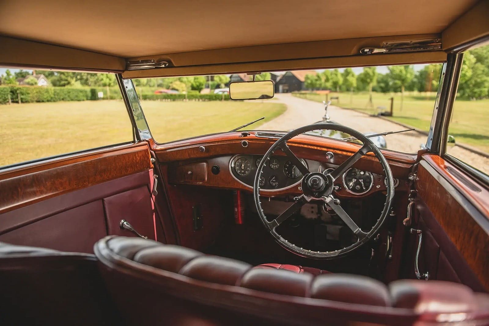 ROLLS-ROYCE TWENTY FREESTONE & WEBB SEDANCA COUPÉ, foto 8