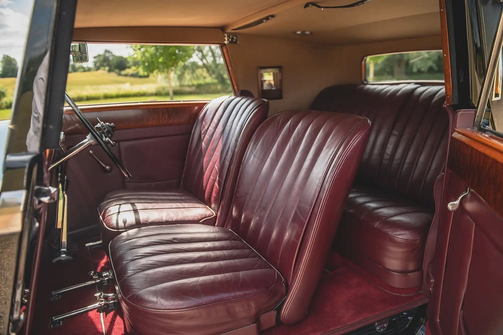 ROLLS-ROYCE TWENTY FREESTONE & WEBB SEDANCA COUPÉ, foto 9