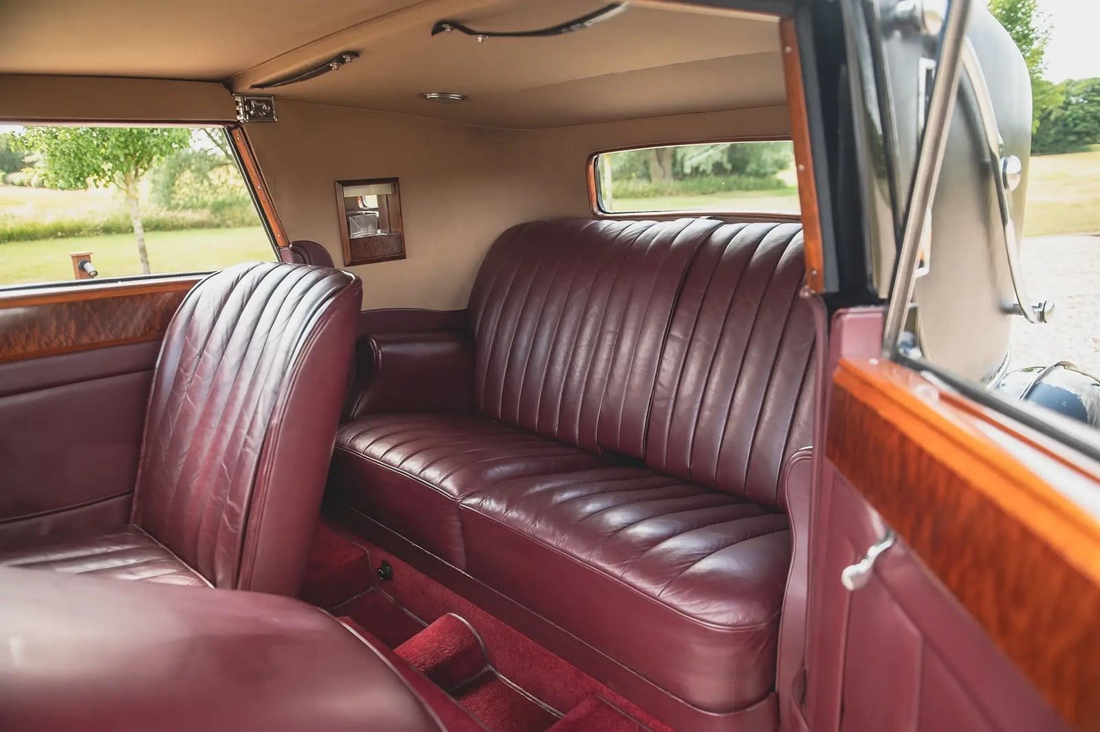 ROLLS-ROYCE TWENTY FREESTONE & WEBB SEDANCA COUPÉ, foto 10