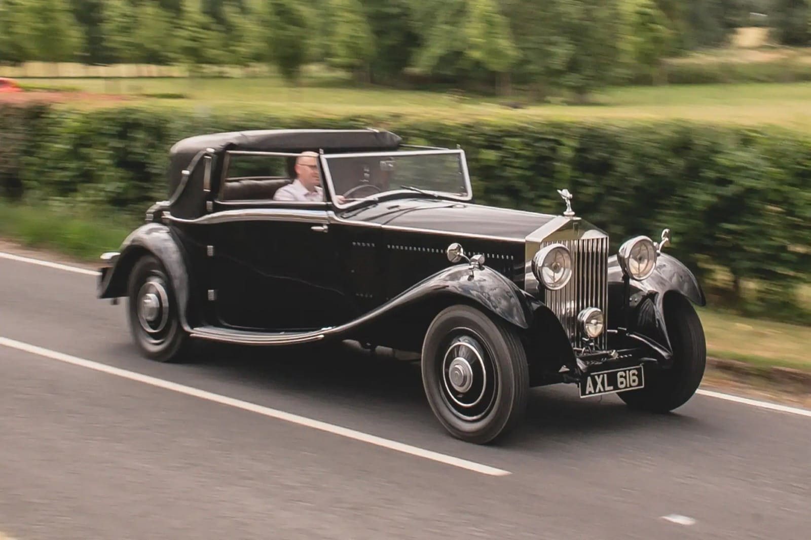 ROLLS-ROYCE TWENTY FREESTONE & WEBB SEDANCA COUPÉ, foto 18