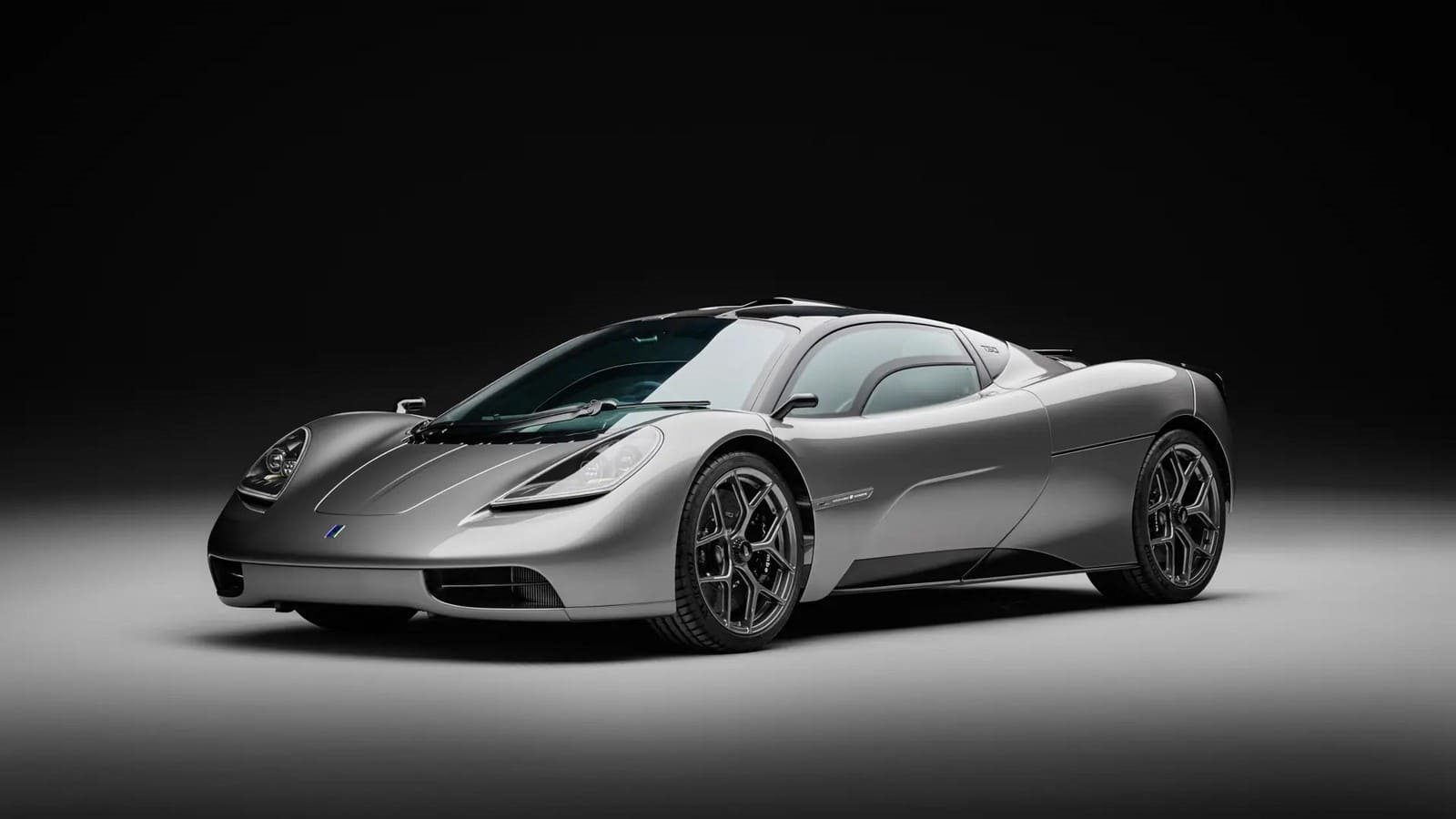 GORDON MURRAY T.50, foto 1
